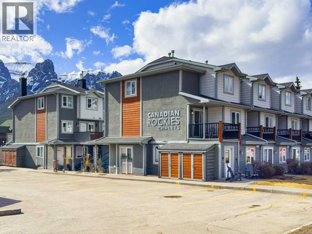 111, 1206 Bow Valley Trail