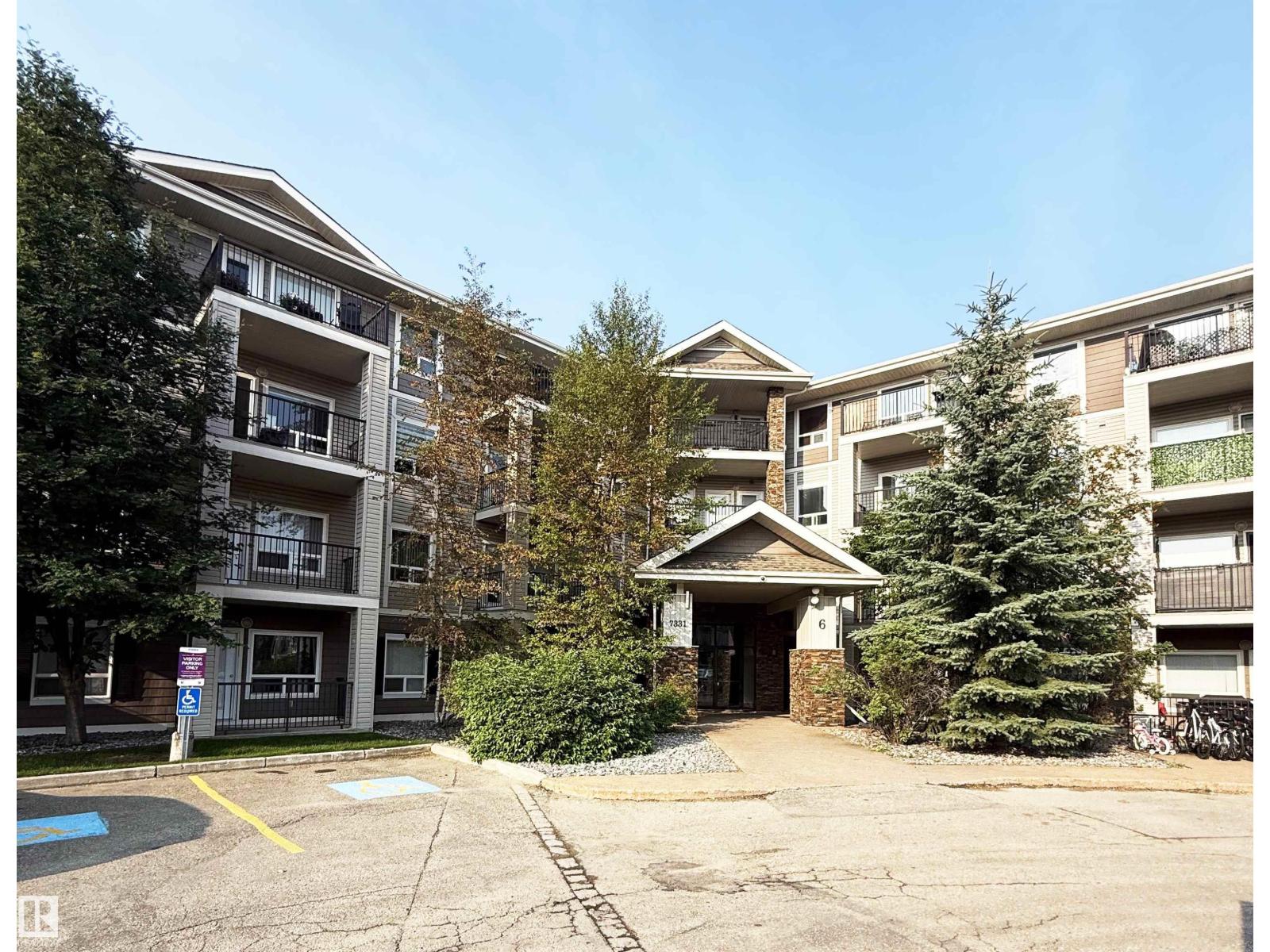#1111 7339 SOUTH TERWILLEGAR DR NW - 1