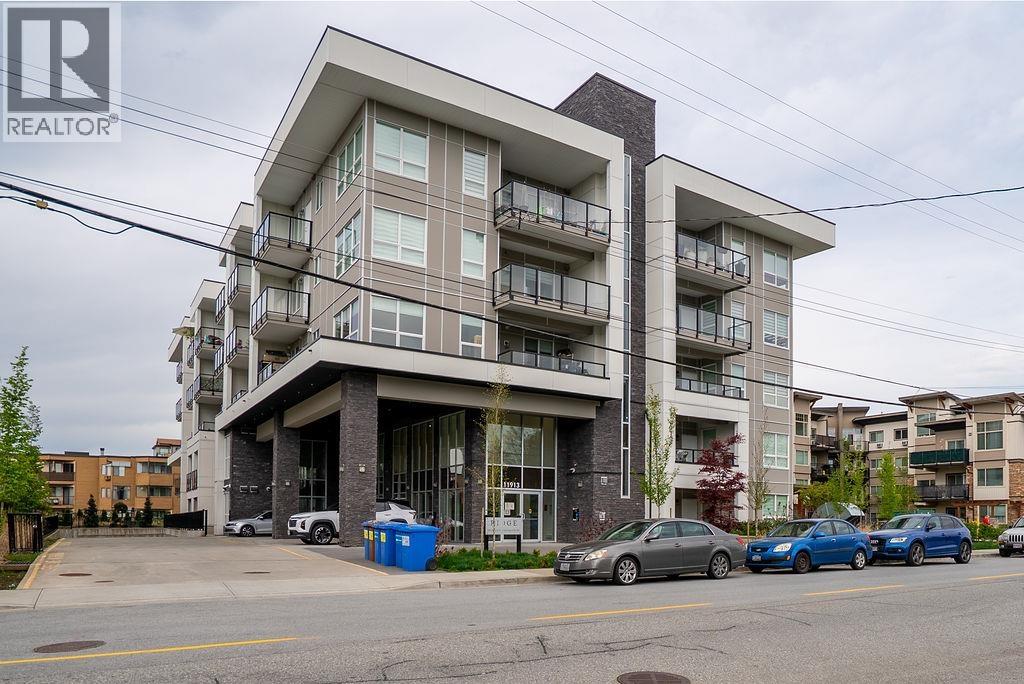 208 11913 BURNETT STREET, Maple Ridge