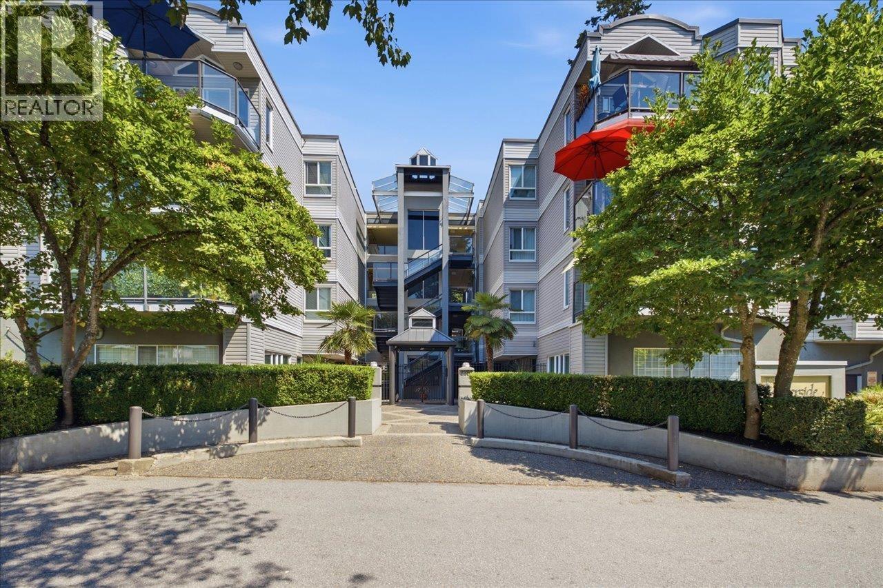 303 2250 SE MARINE DRIVE, Vancouver