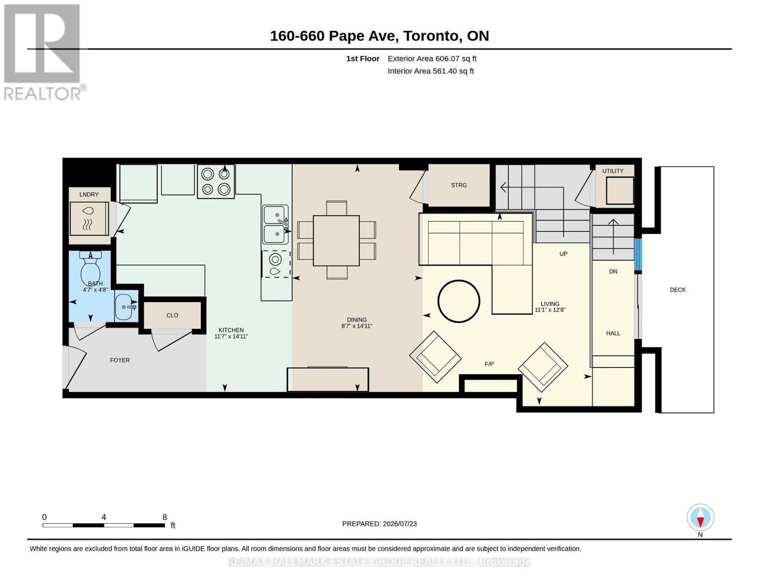 #106 660 PAPE AVENUE - Image 44