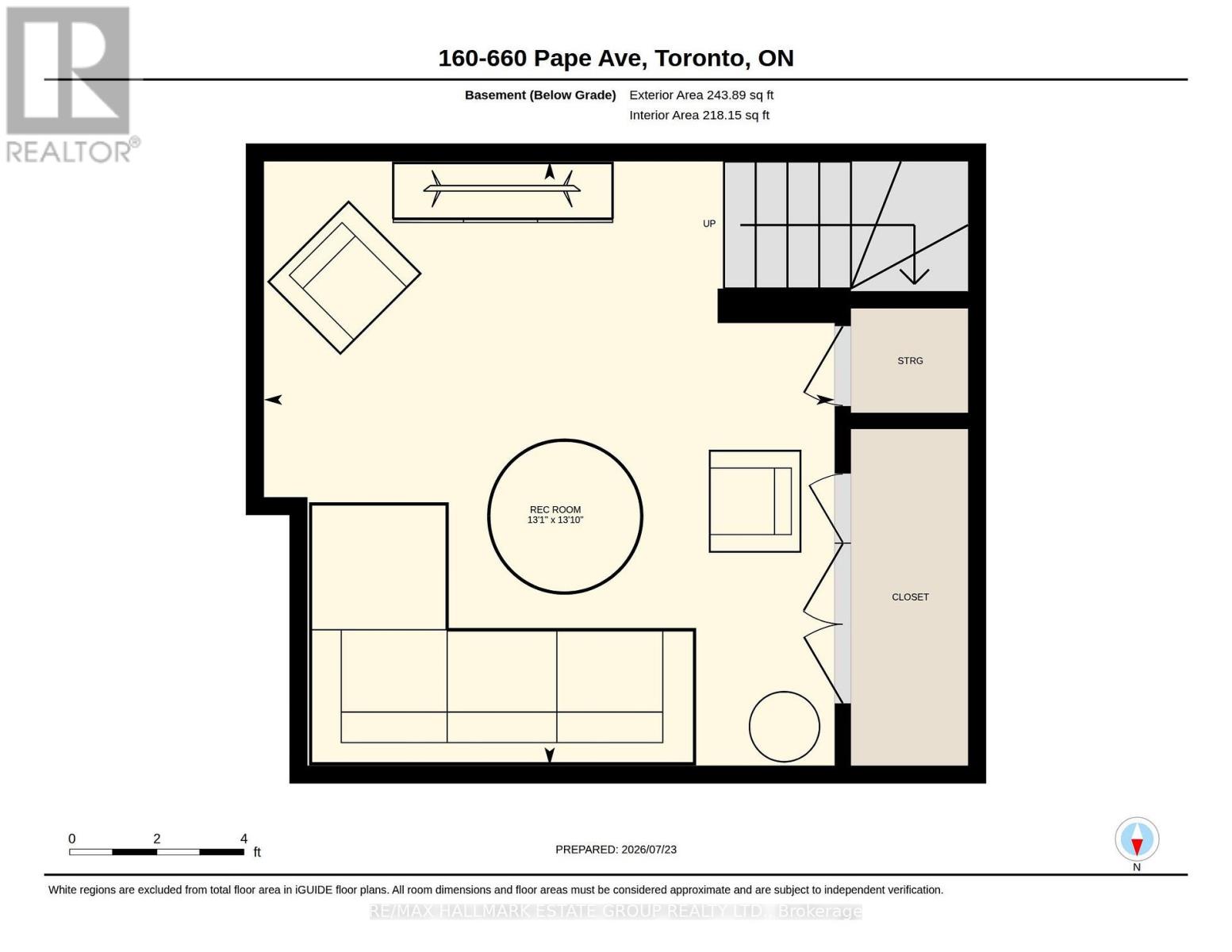 #106 660 PAPE AVENUE - 46