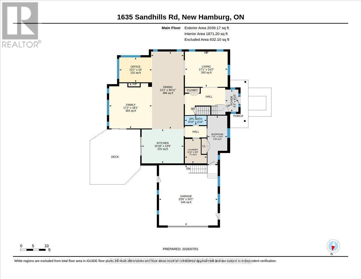 1635 SANDHILLS ROAD - 43