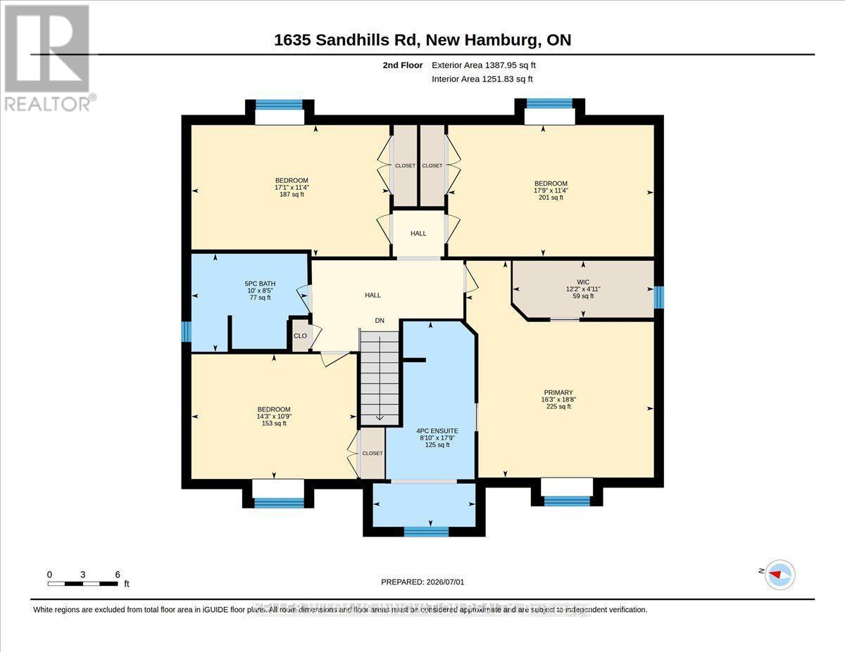 1635 SANDHILLS ROAD - 44