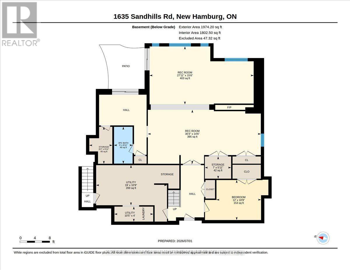 1635 SANDHILLS ROAD - 45