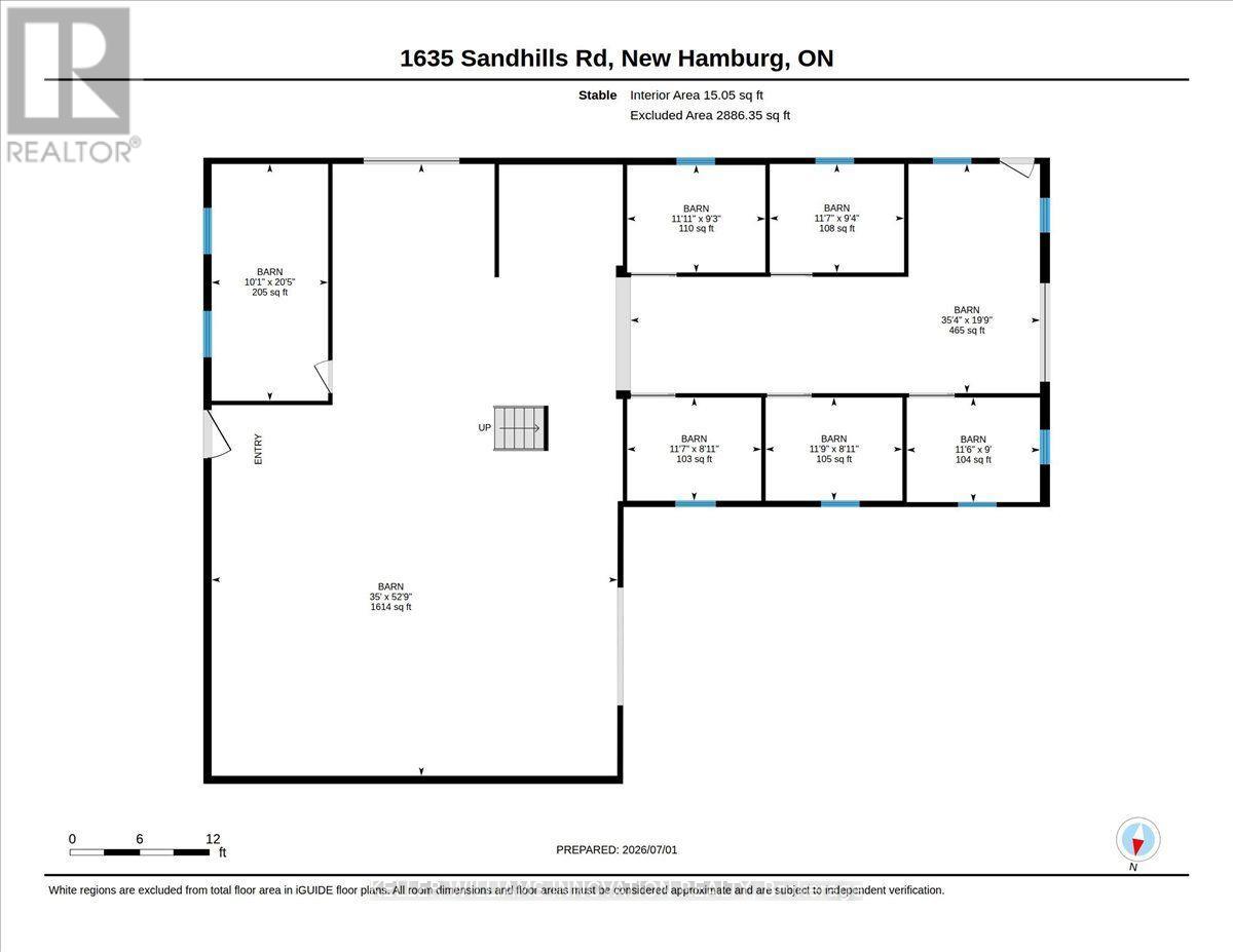 1635 SANDHILLS ROAD - 47