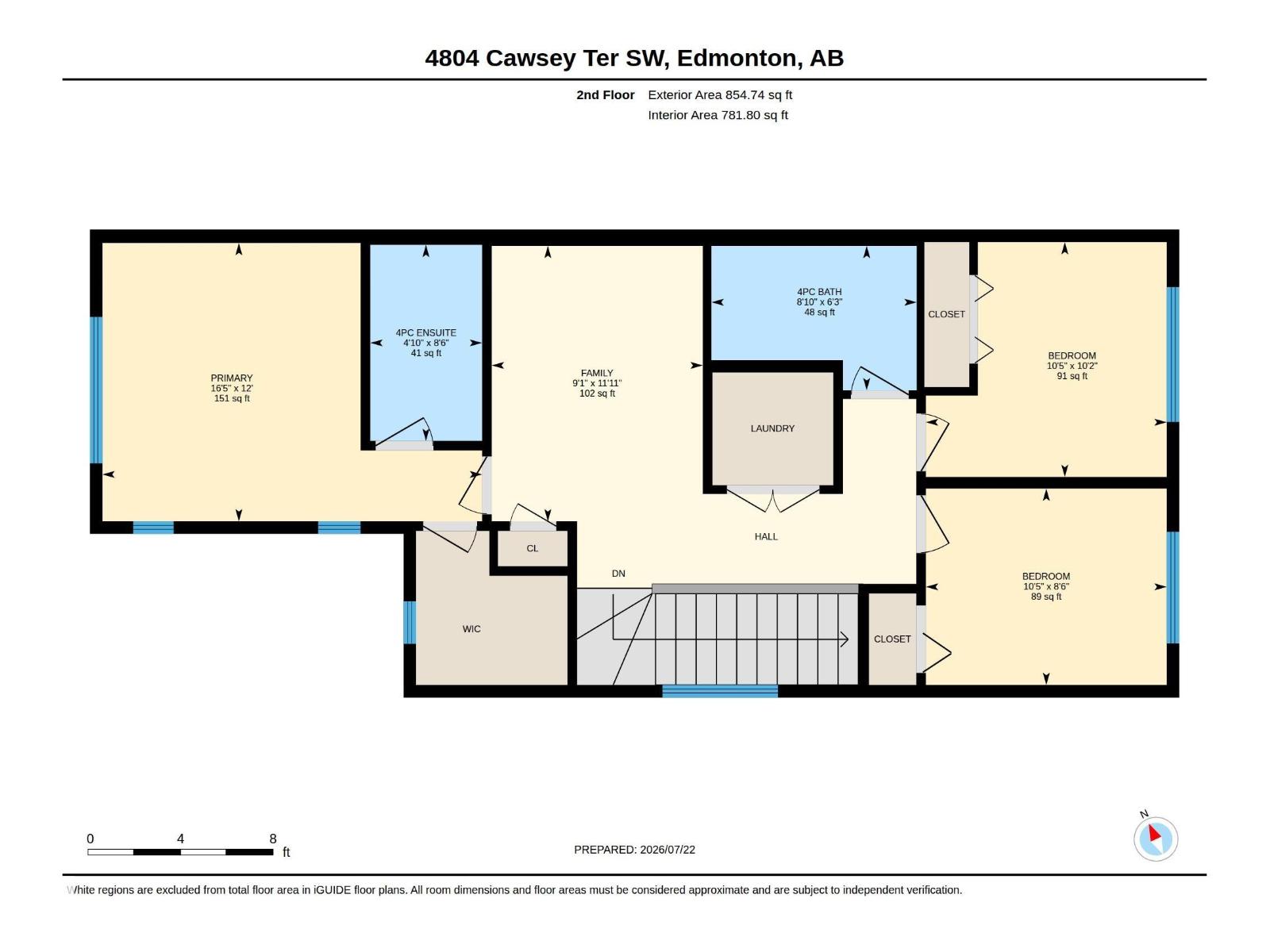 4804 CAWSEY TC SW - 42