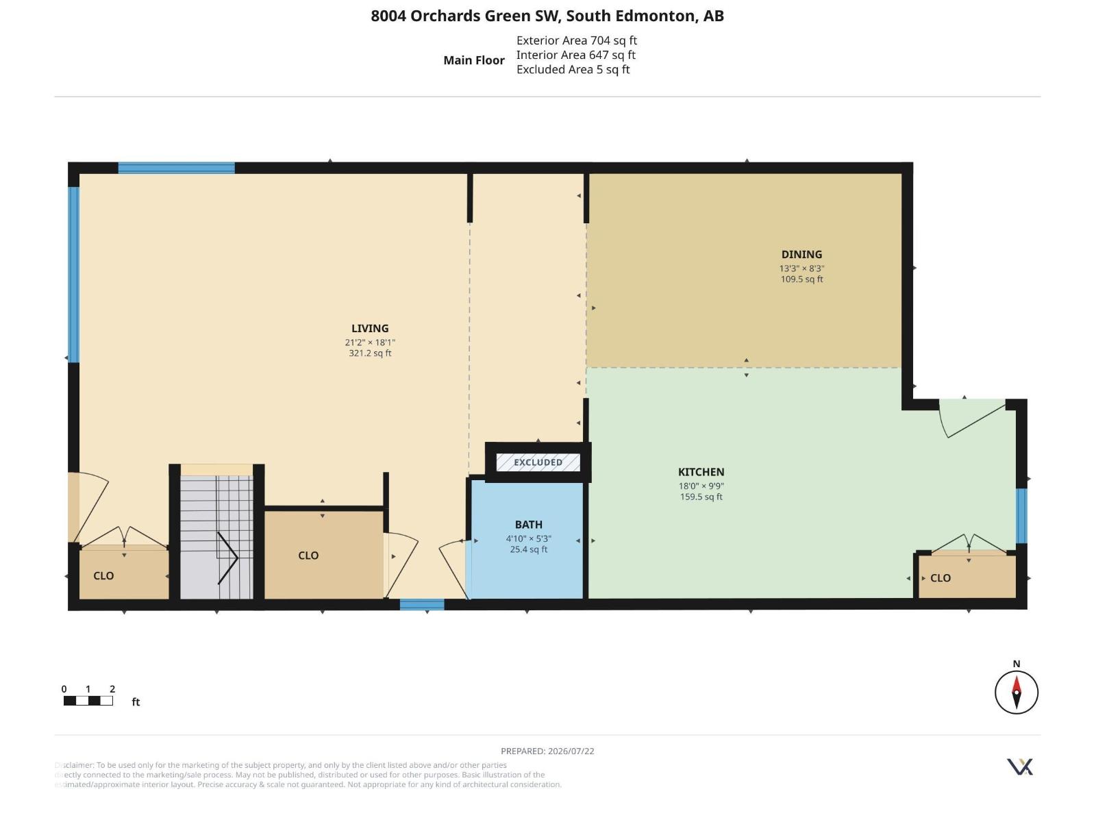 8004 ORCHARDS GREEN GR SW - 70