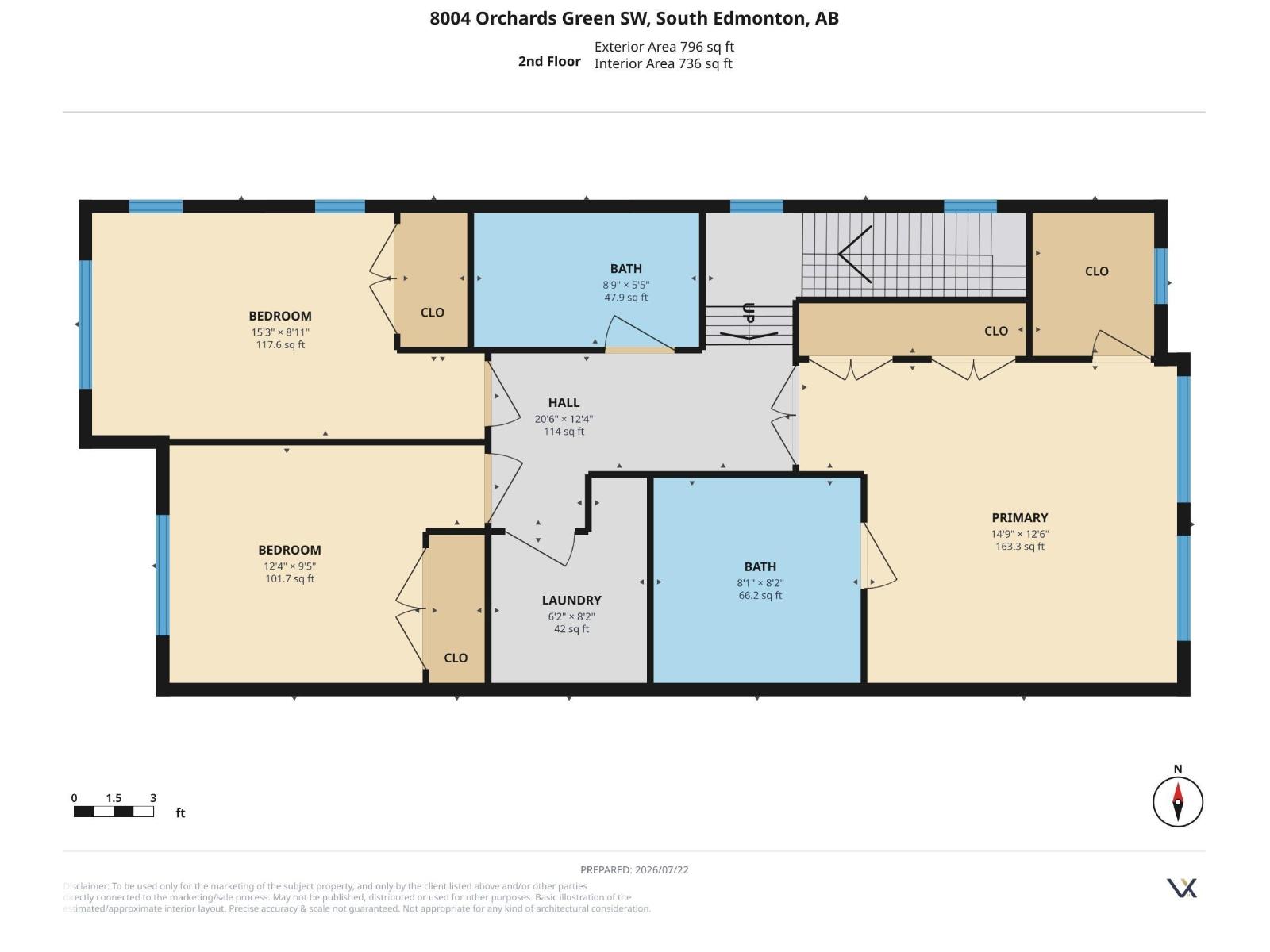 8004 ORCHARDS GREEN GR SW - 68