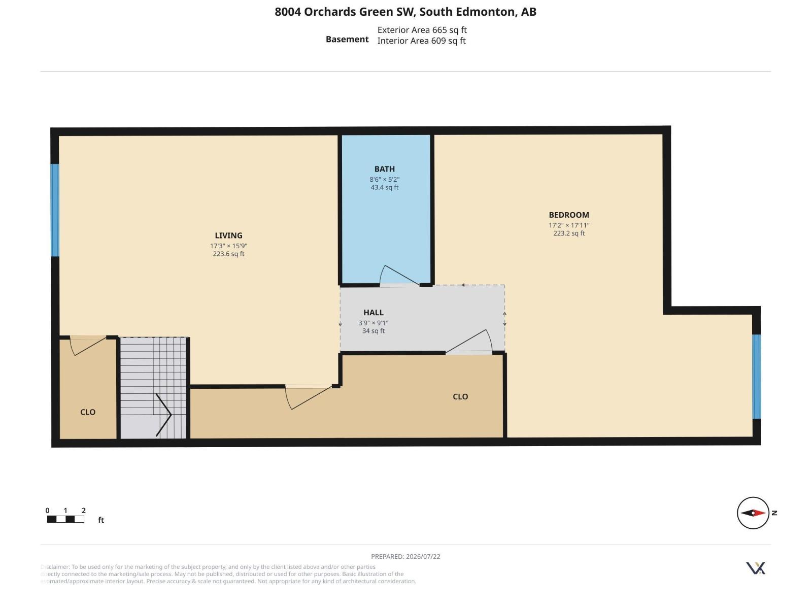 8004 ORCHARDS GREEN GR SW - 69