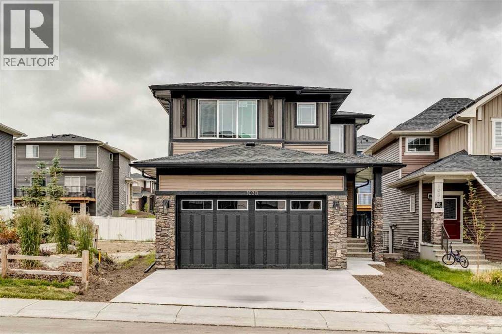 1030 Bayview Crescent SW - 1