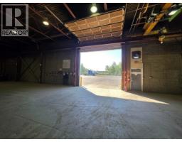 Backyard of 9714 MILWAUKEE WAY · Prince George, BC