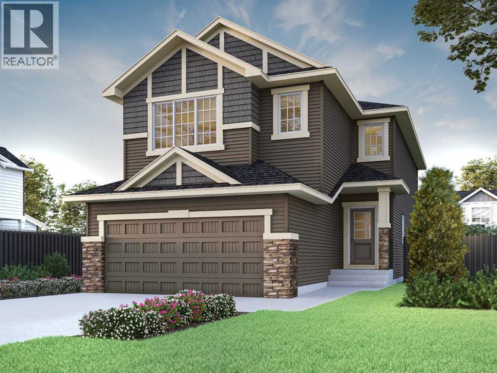 59 Creekside Rise SW, Pine Creek, Calgary photo 1