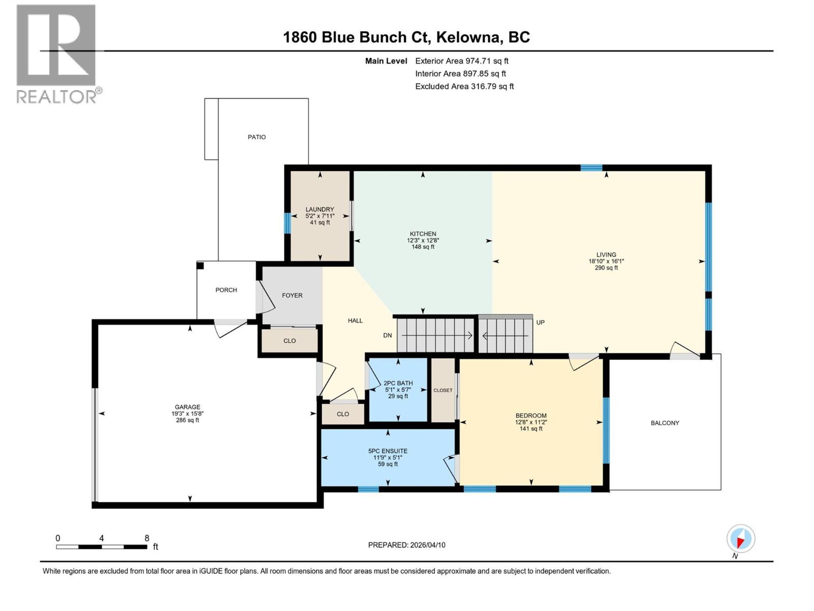 1860 Blue Bunch Court - 50