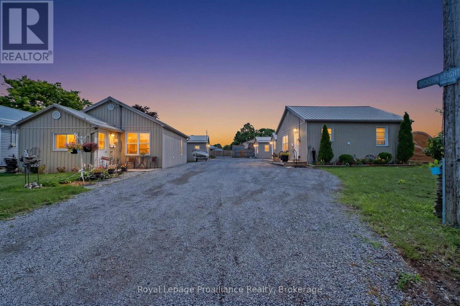 1, 1A, 3, & 3A RAMSAY AVENUE - 1