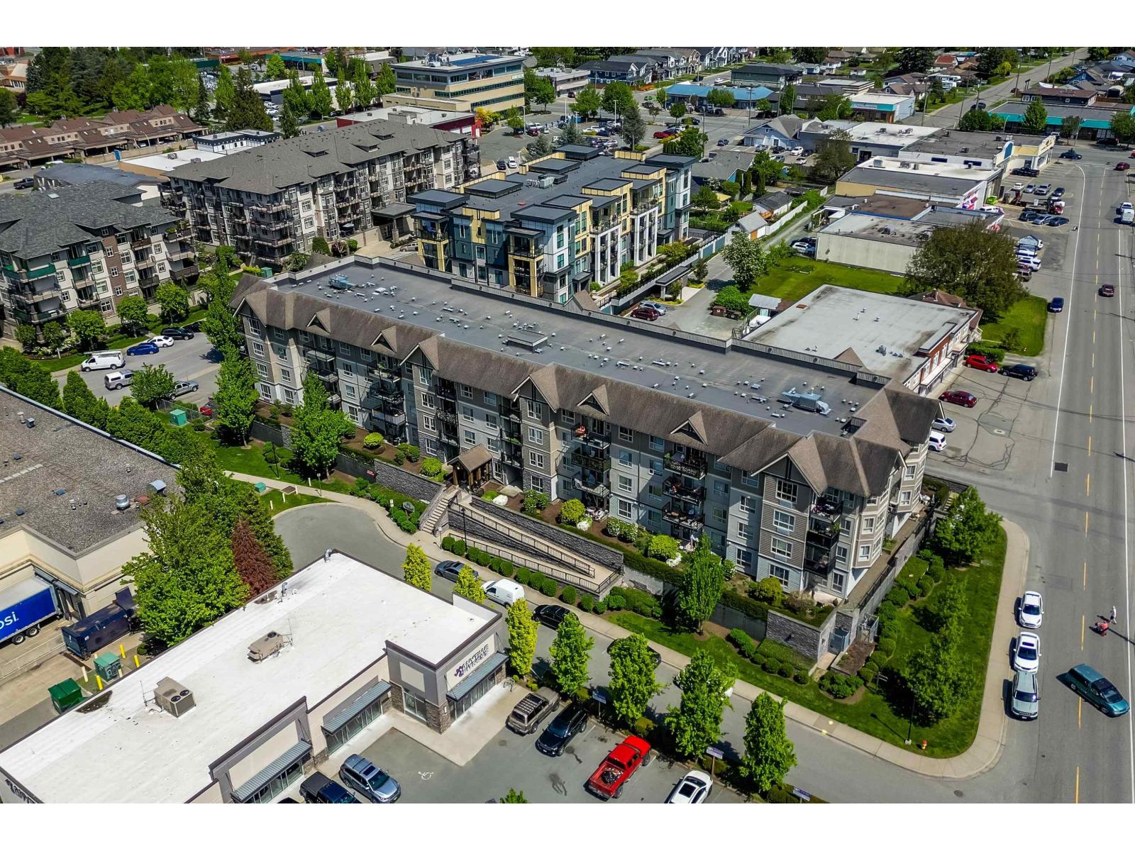 413 9000 BIRCH STREET, Chilliwack Downtown, Chilliwack