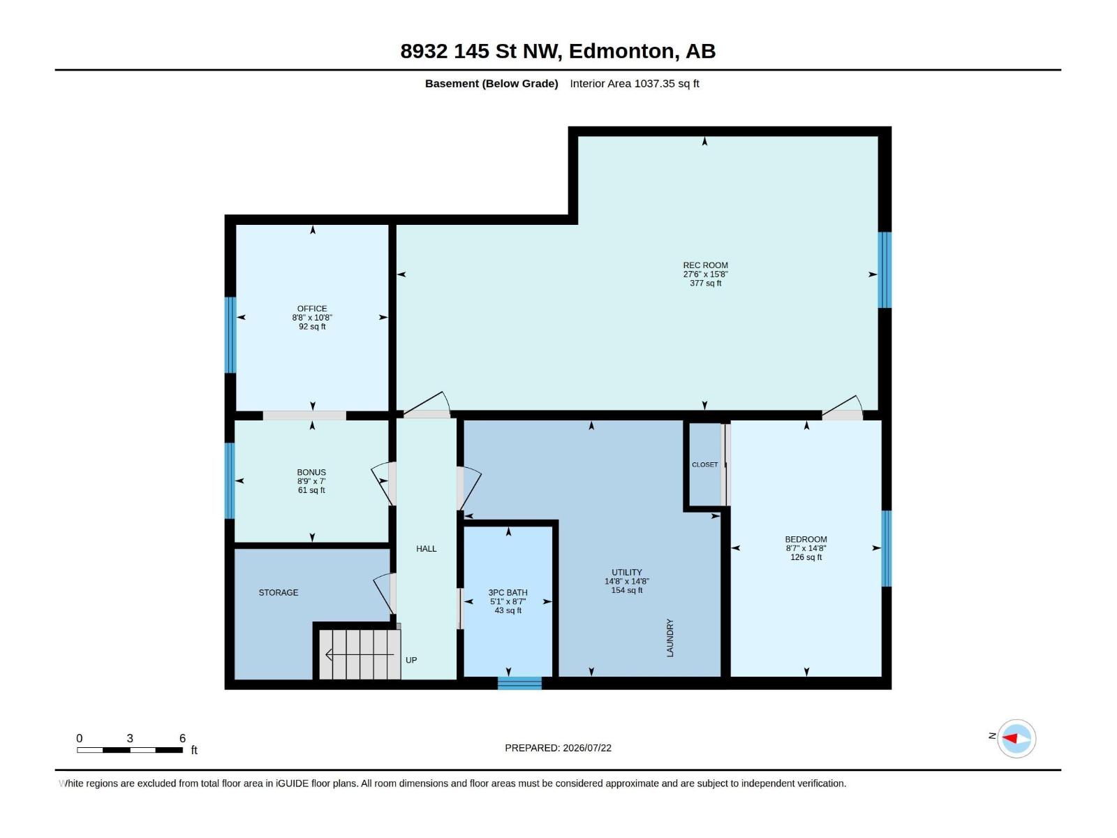 8932 145 ST NW - 75