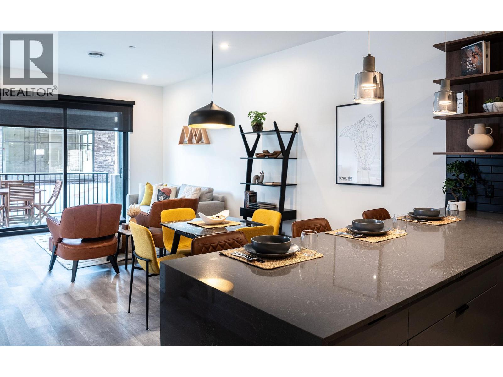 #1107 1701 Coursier Avenue - 1