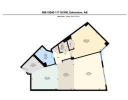 #508 10045 117 St Nw, Edmonton, AB T5K1W8 Photo 43
