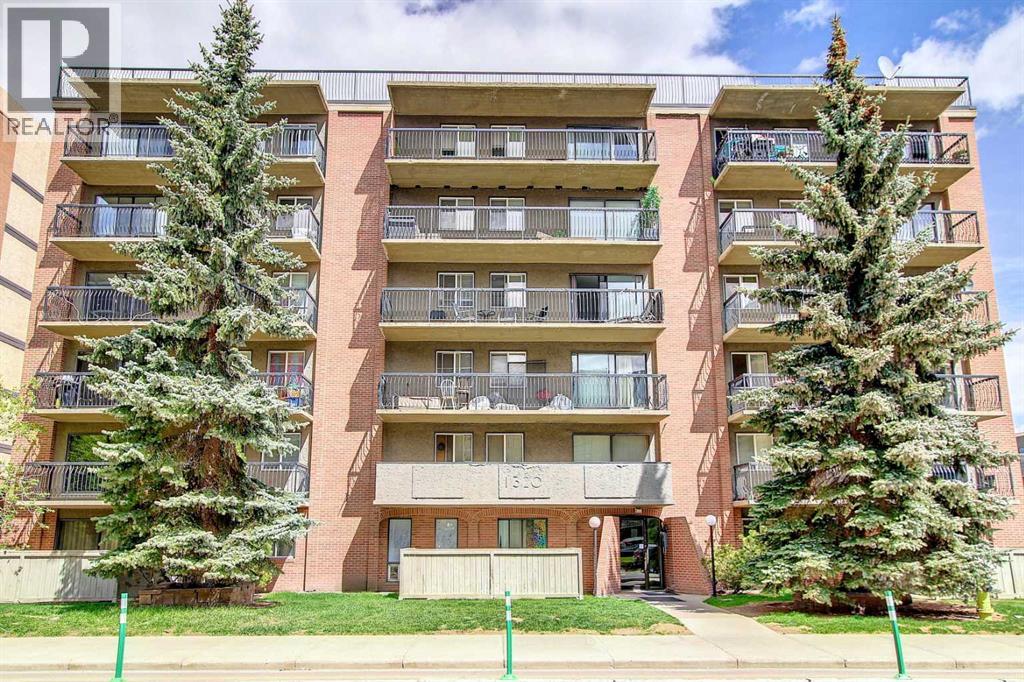 #606 1320 12 Avenue SW - 1