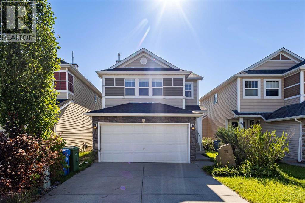 78 Cougar Plateau Way SW - 1