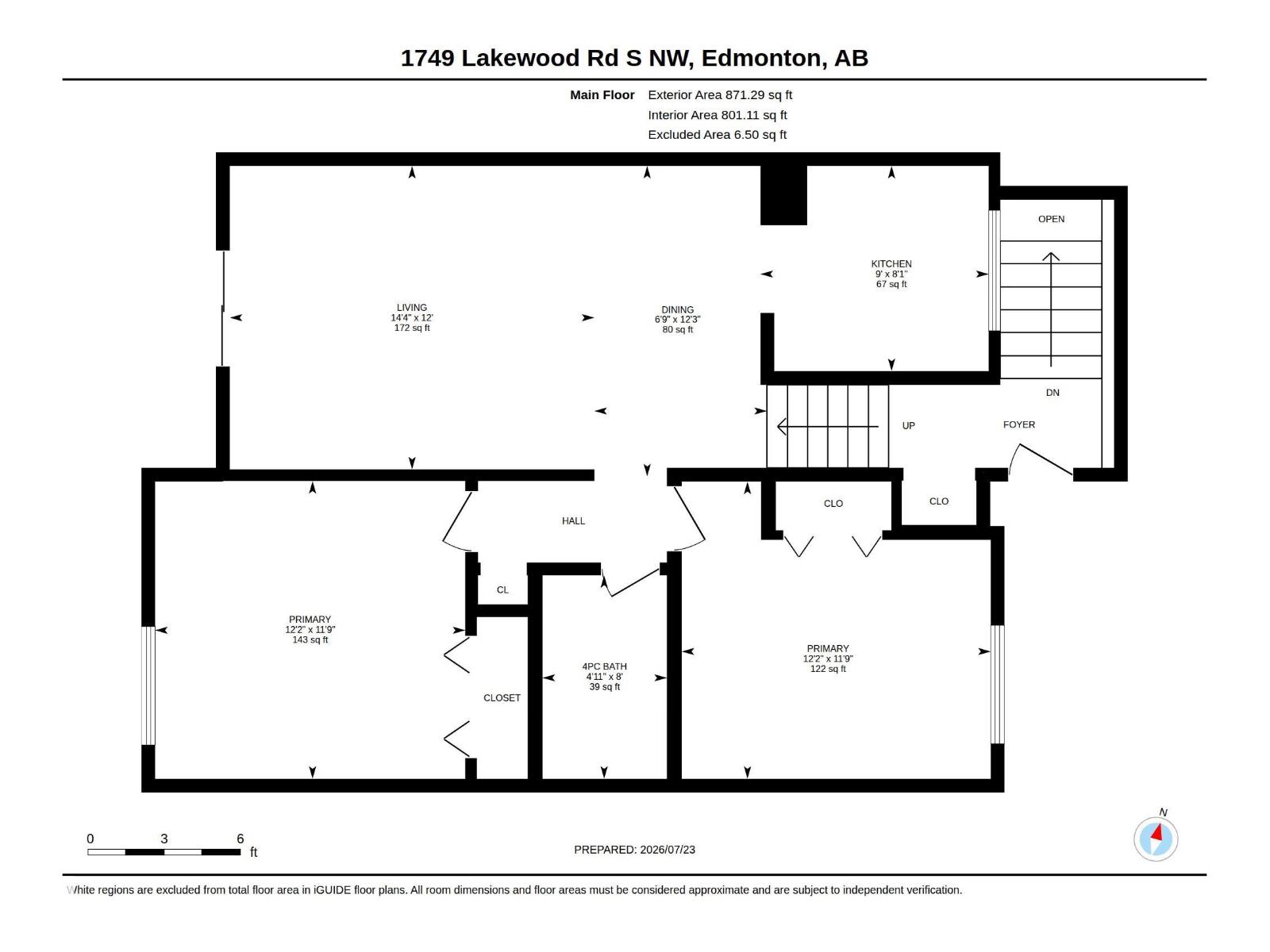 1749 LAKEWOOD RD S NW - 42