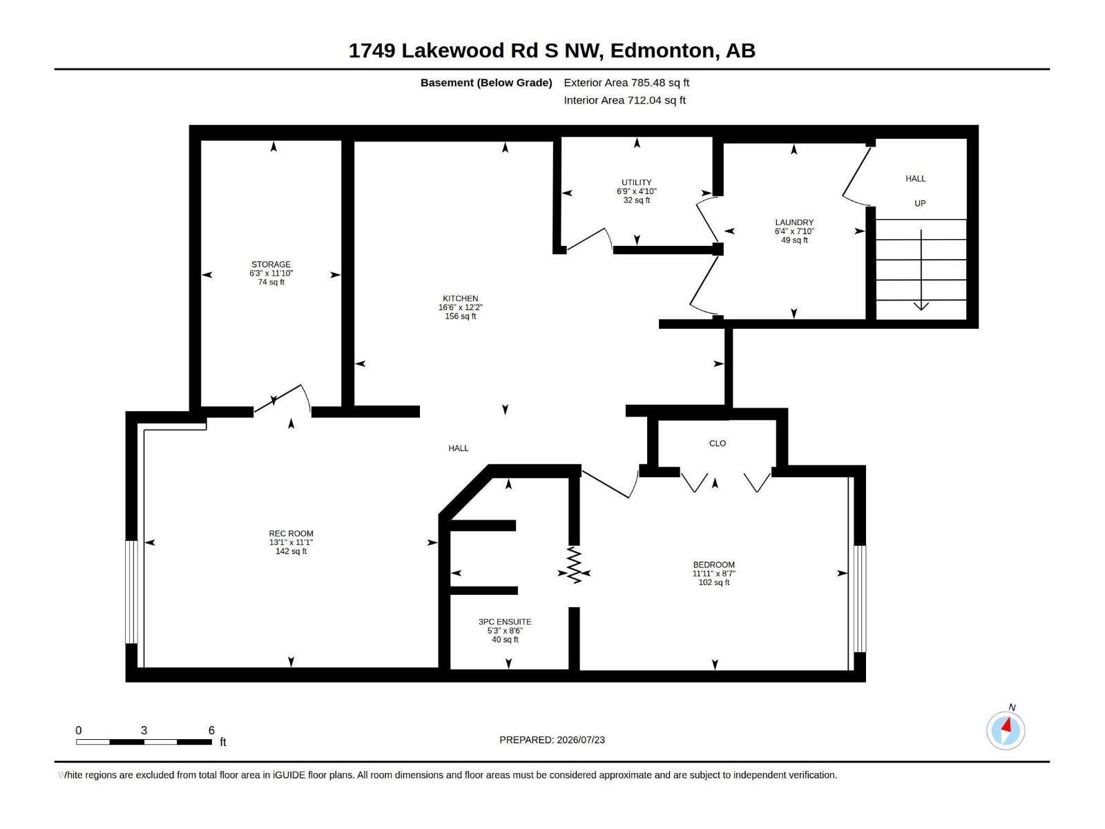 1749 LAKEWOOD RD S NW - 43