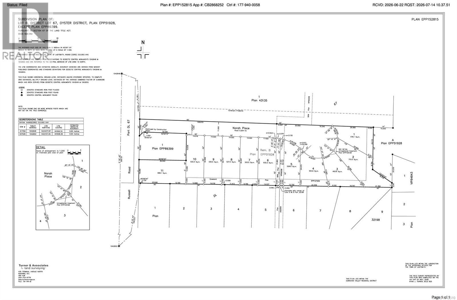 Lot 2 Norah Pt, Ladysmith — photo 2