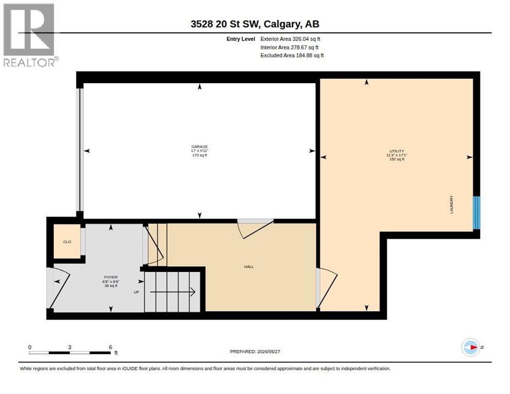 3528 20 Street SW - 20