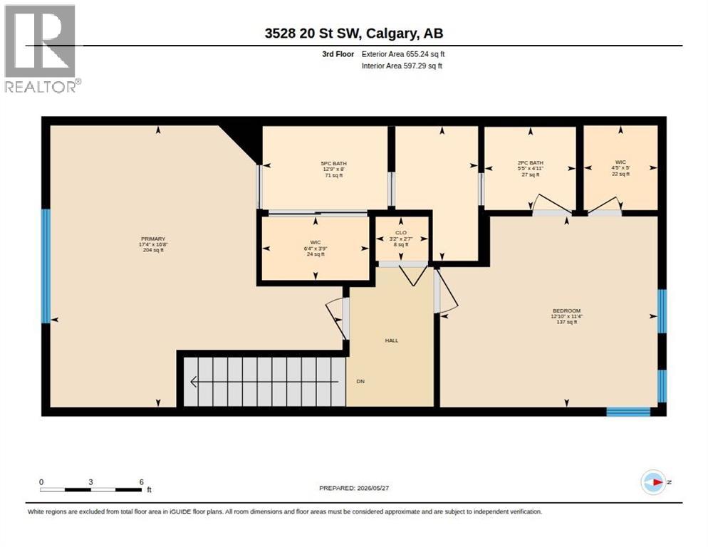 3528 20 Street SW - 22