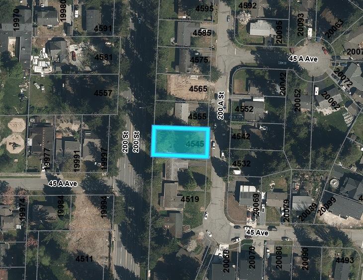4545 200A STREET, Langley