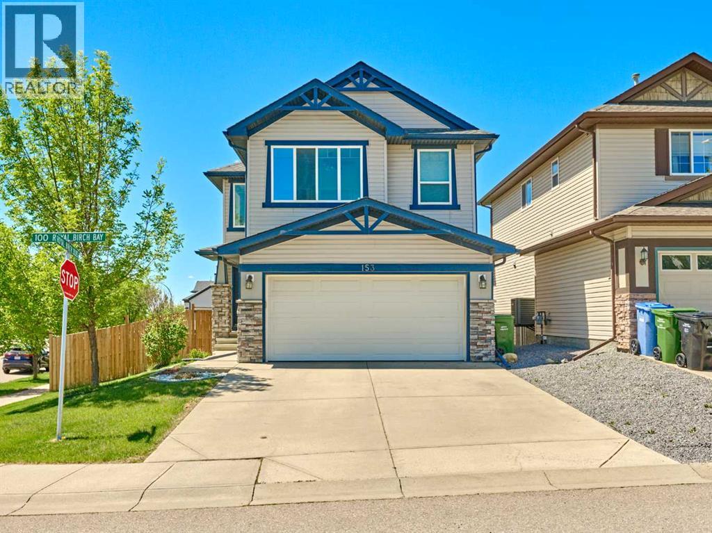 153 Royal Birch Bay NW - 1