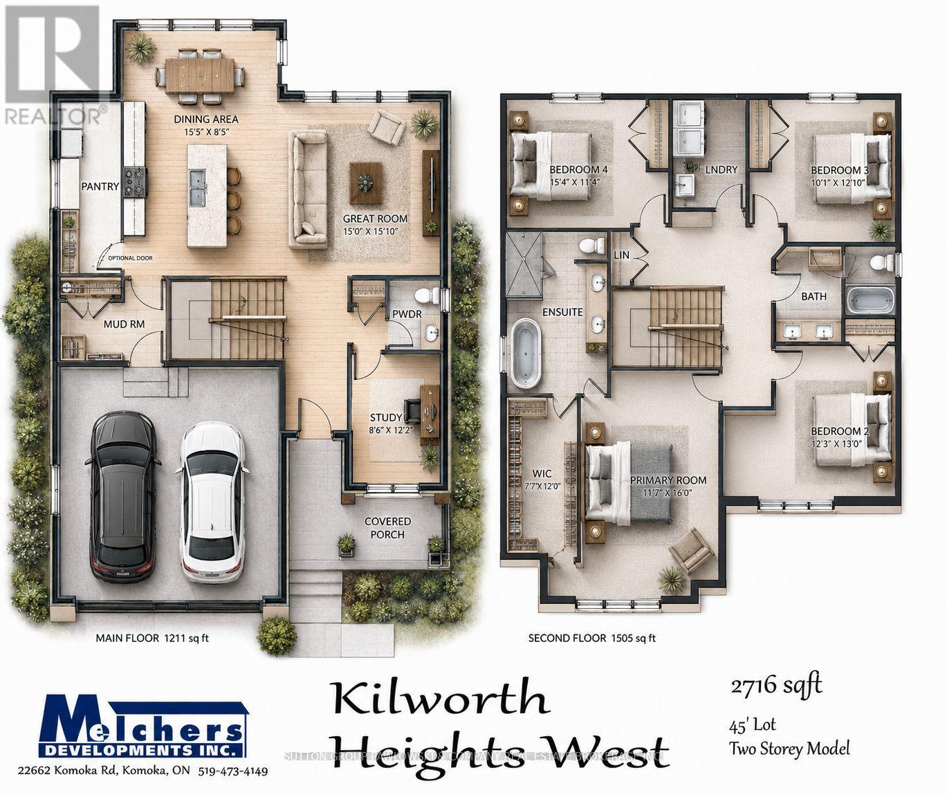#LOT #22 87 ALLISTER DRIVE - 2