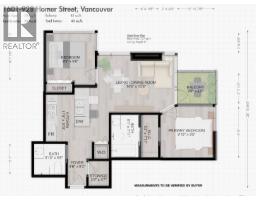 1601 928 Homer Street, Vancouver, BC V6B1T7 Photo 34