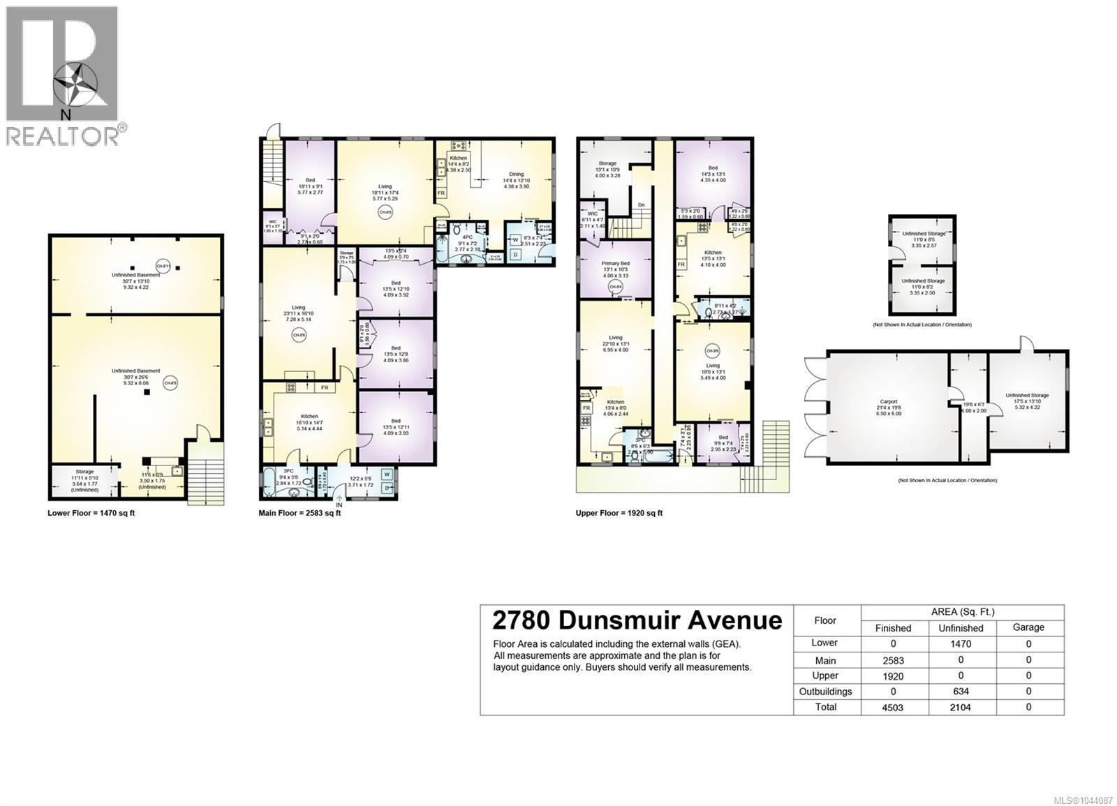 2780 Dunsmuir Ave - 9