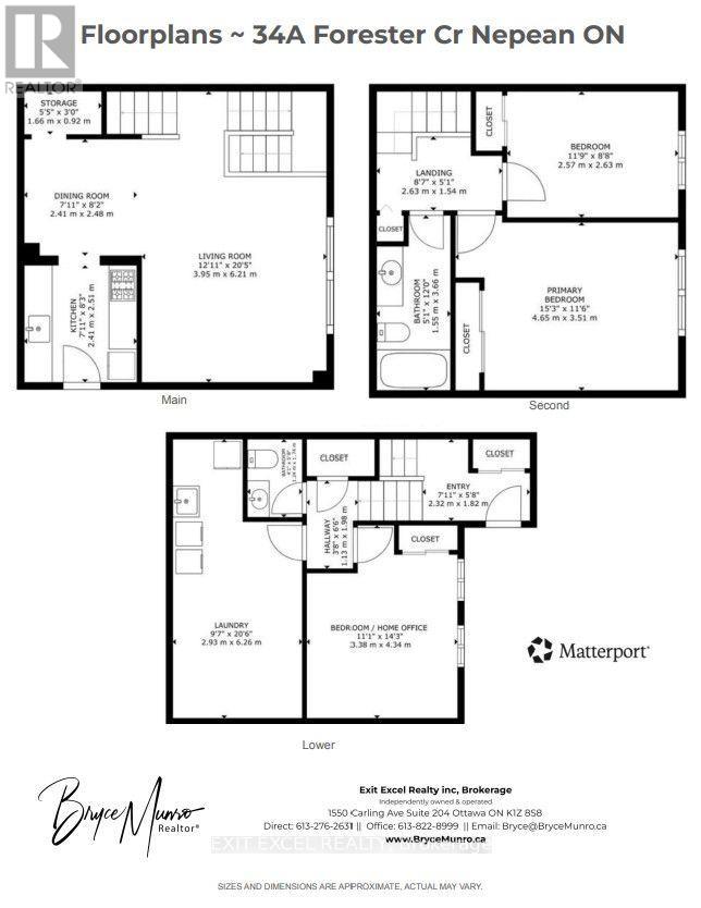 34A FORESTER CRESCENT - 23