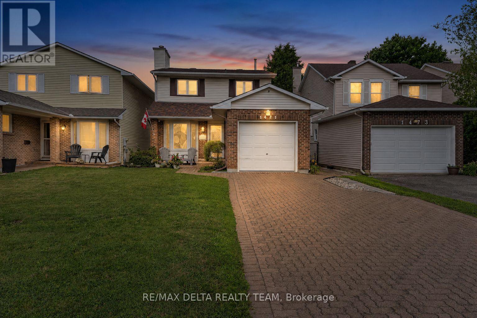 1471 KAMOURASKA CIRCLE - 1