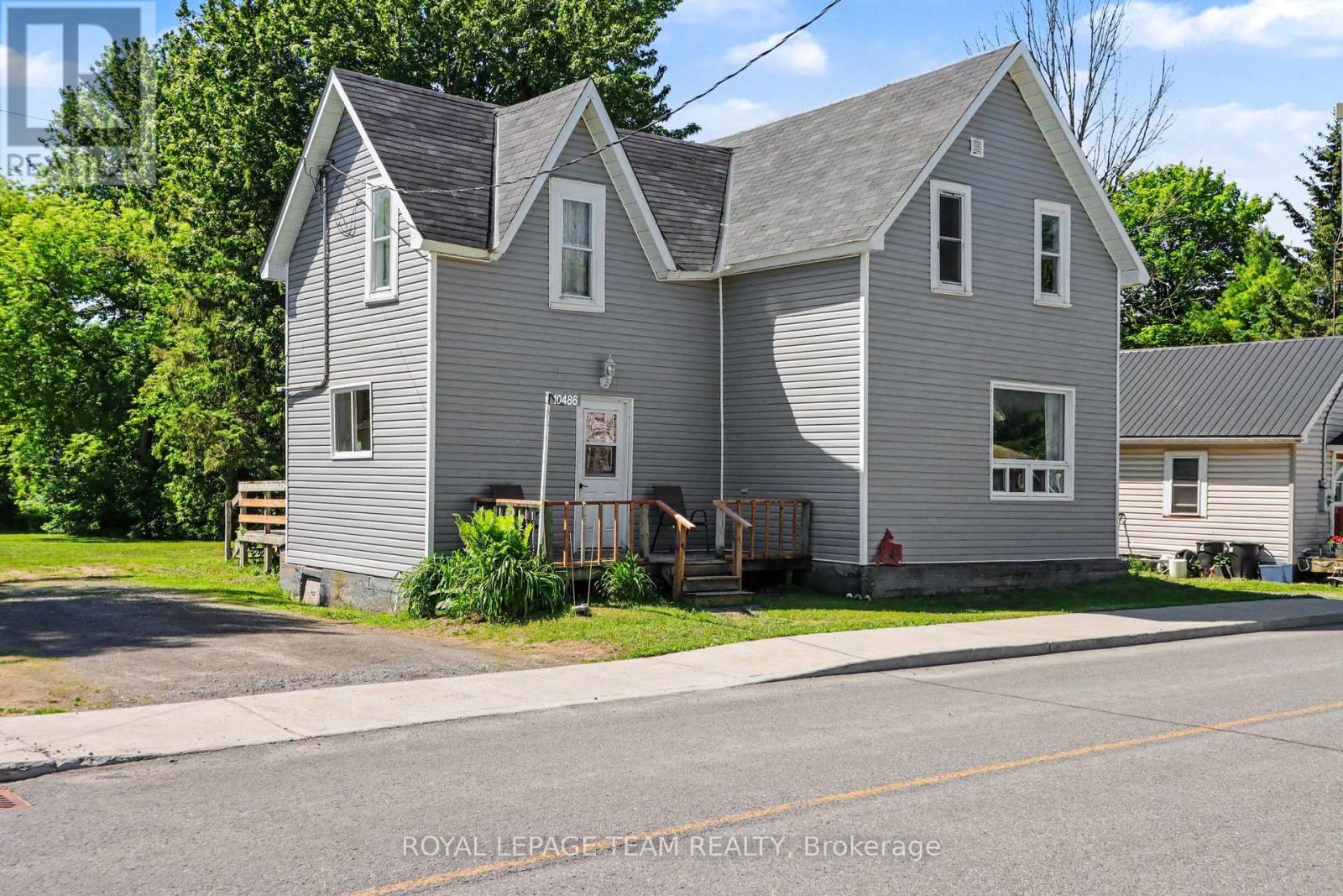 10486 CLARK ROAD - 1