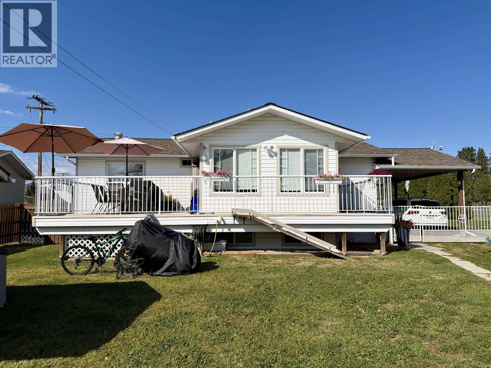 13 NADINA CRESCENT, Fraser Lake