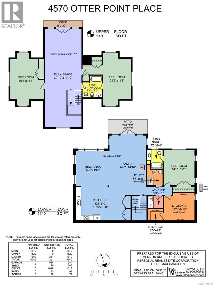 4570 Otter Point Pl, Sooke