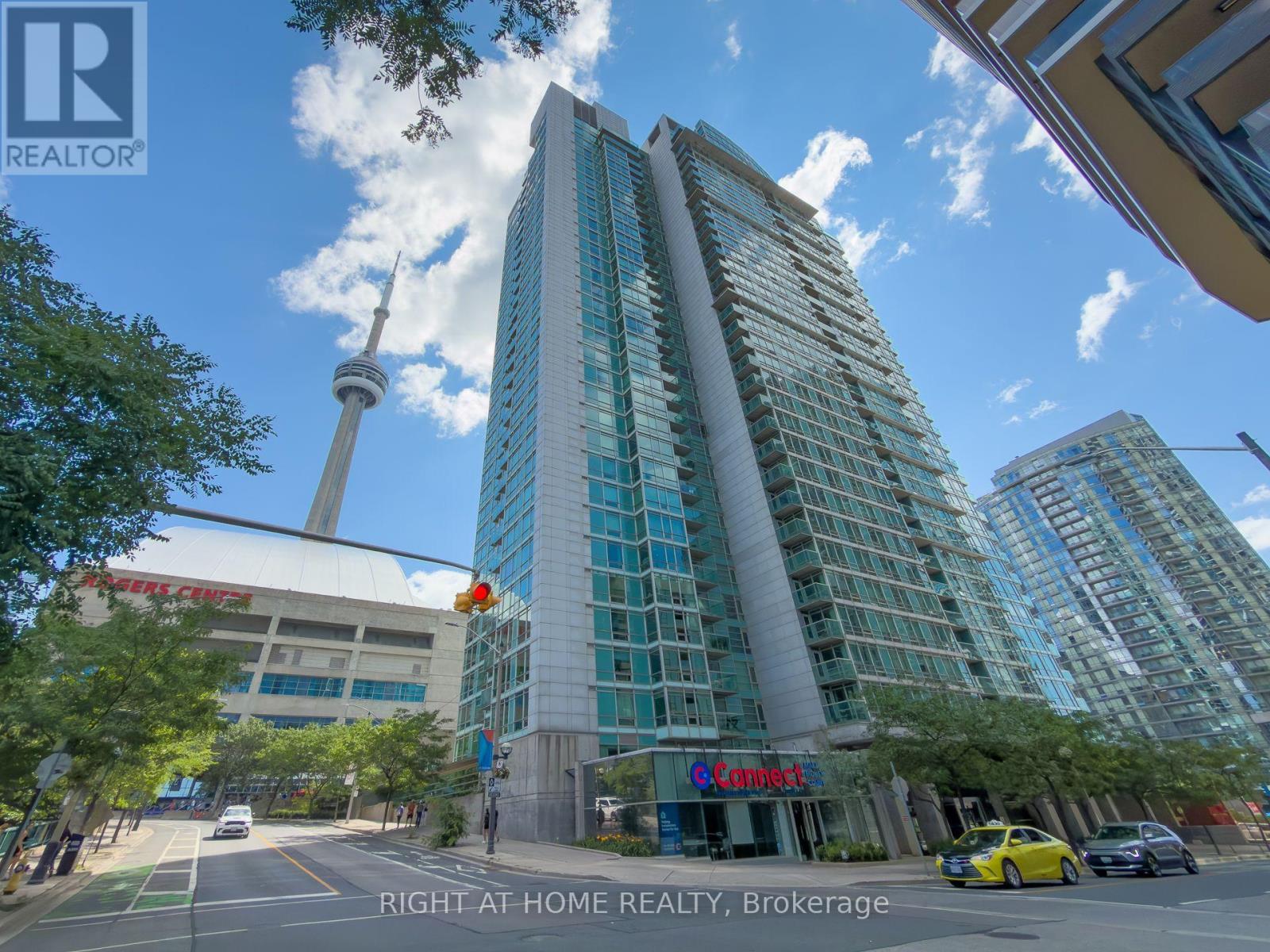 #2611 81 NAVY WHARF COURT - 1