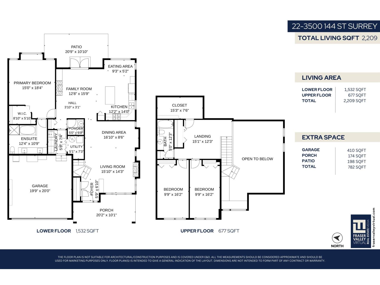22 3500 144 STREET, Surrey