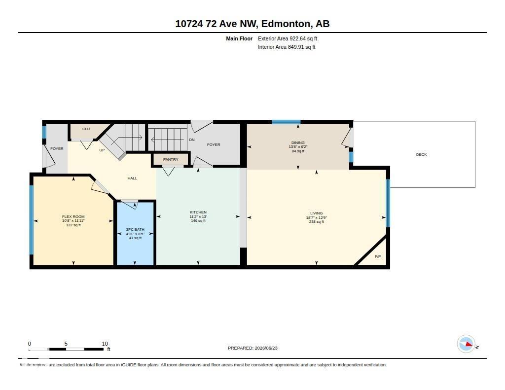 10724 72 AV NW - 35