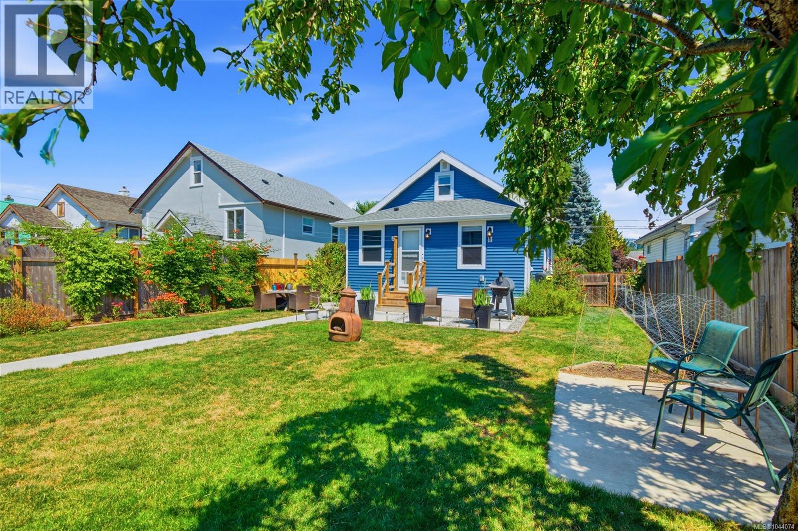 4752 Gertrude St, Port Alberni