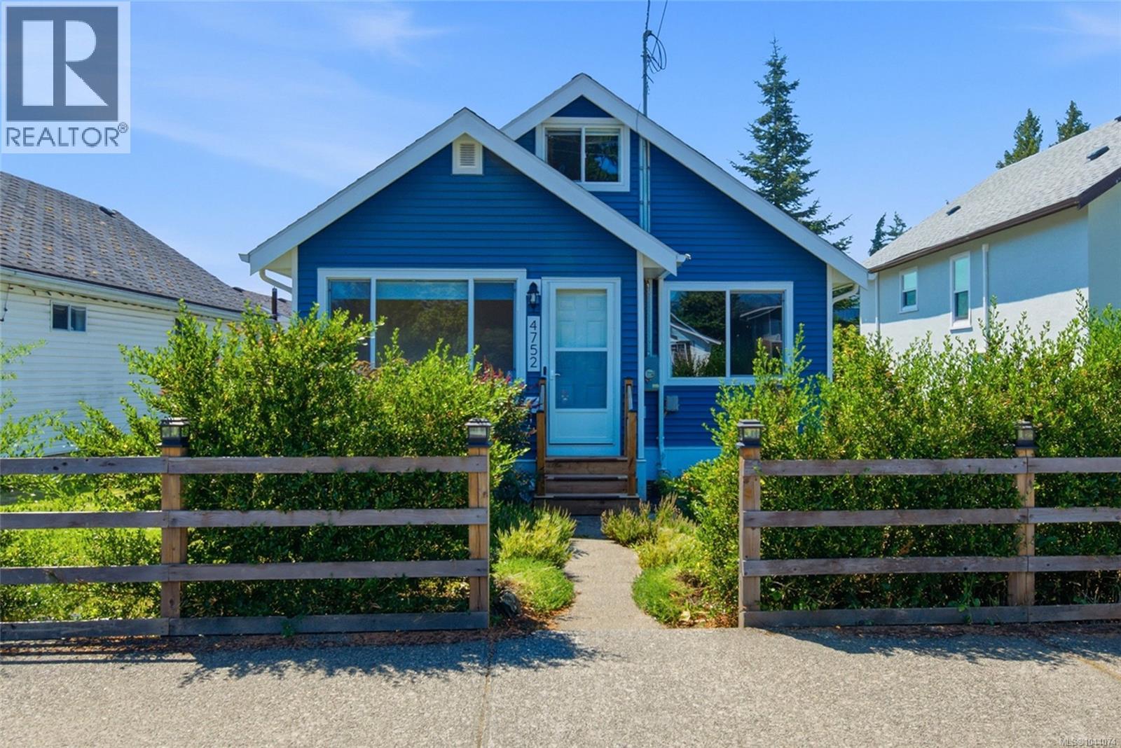 4752 Gertrude St, Port Alberni
