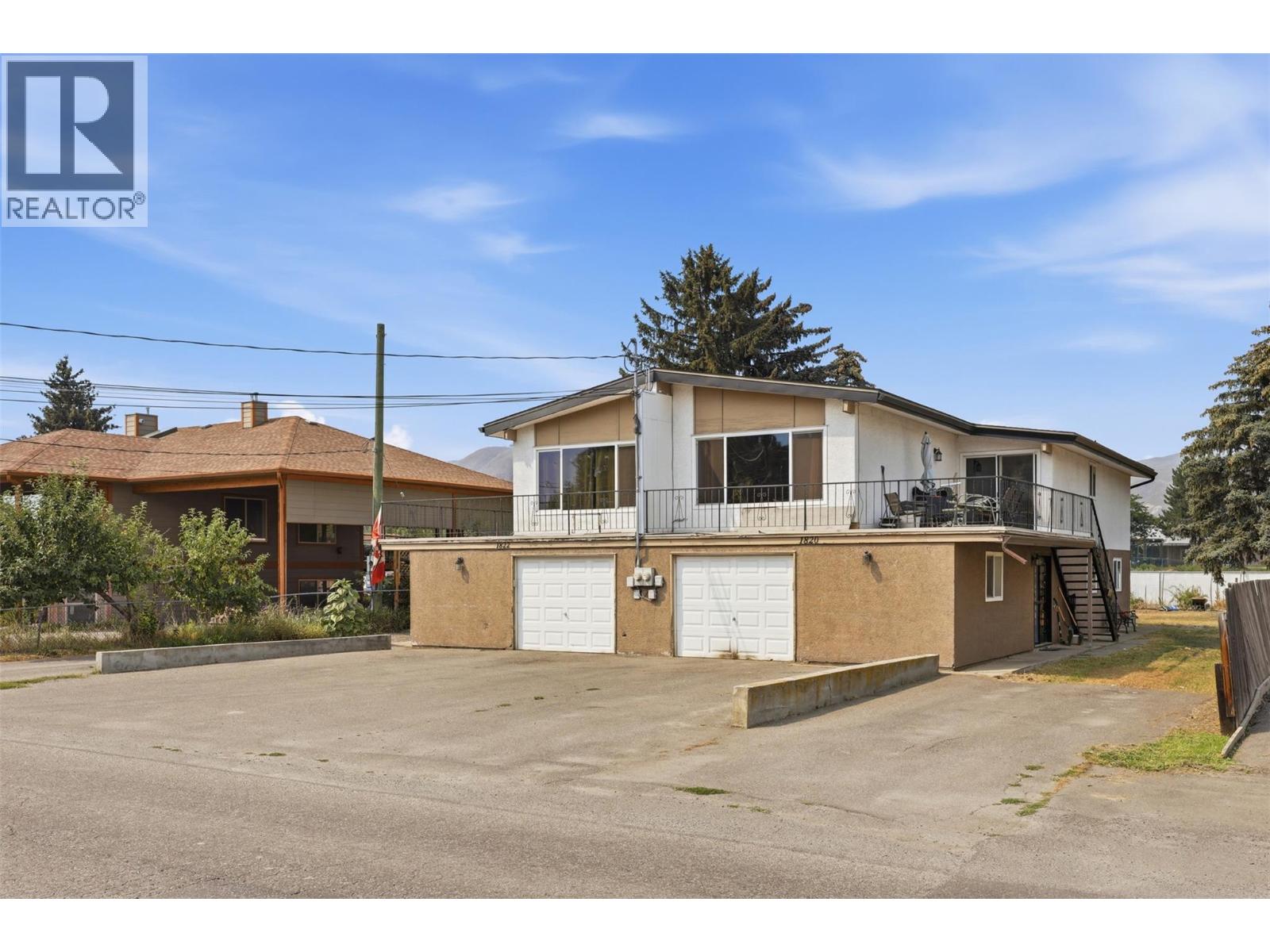 1820/1822 Gellrich Avenue, Kamloops
