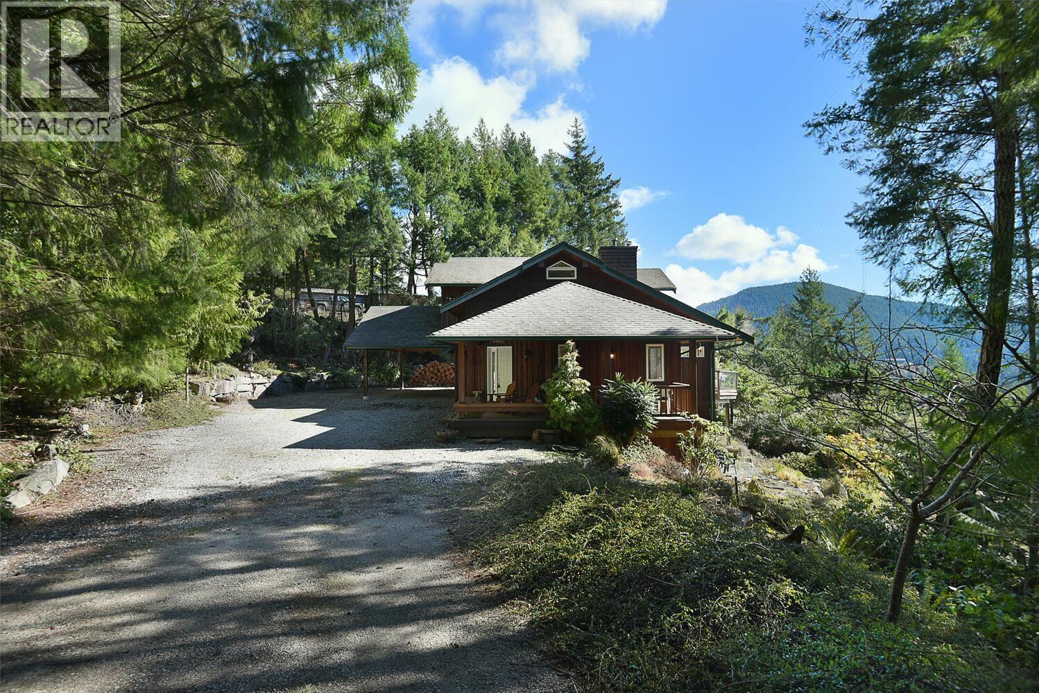 4862 HOTEL LAKE ROAD, Garden Bay