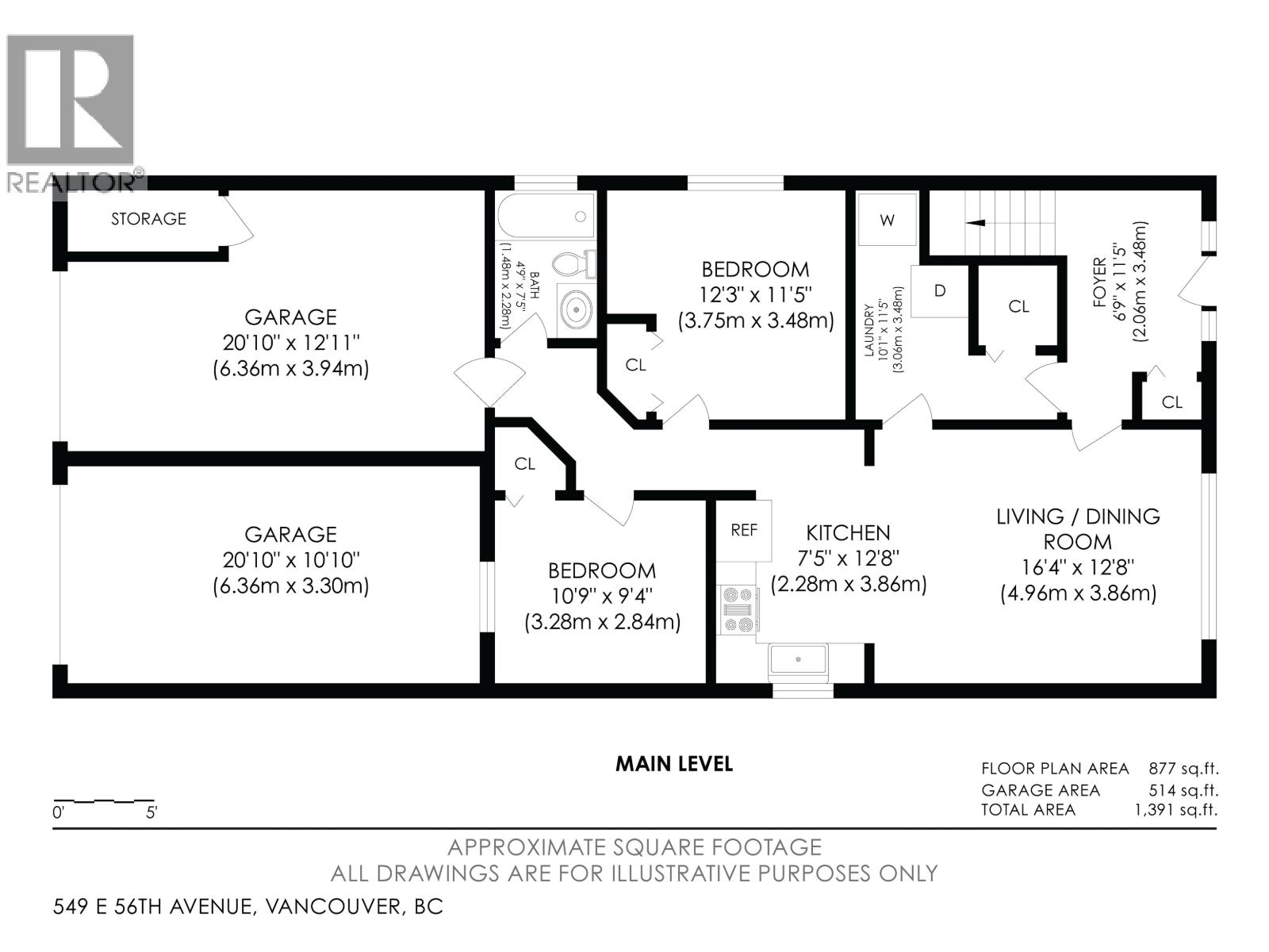 5 Bed, 3 Bath House for Sale in Vancouver – 549 E 56TH AVENUE, Vancouver – MLS# R3149539 - Image 33