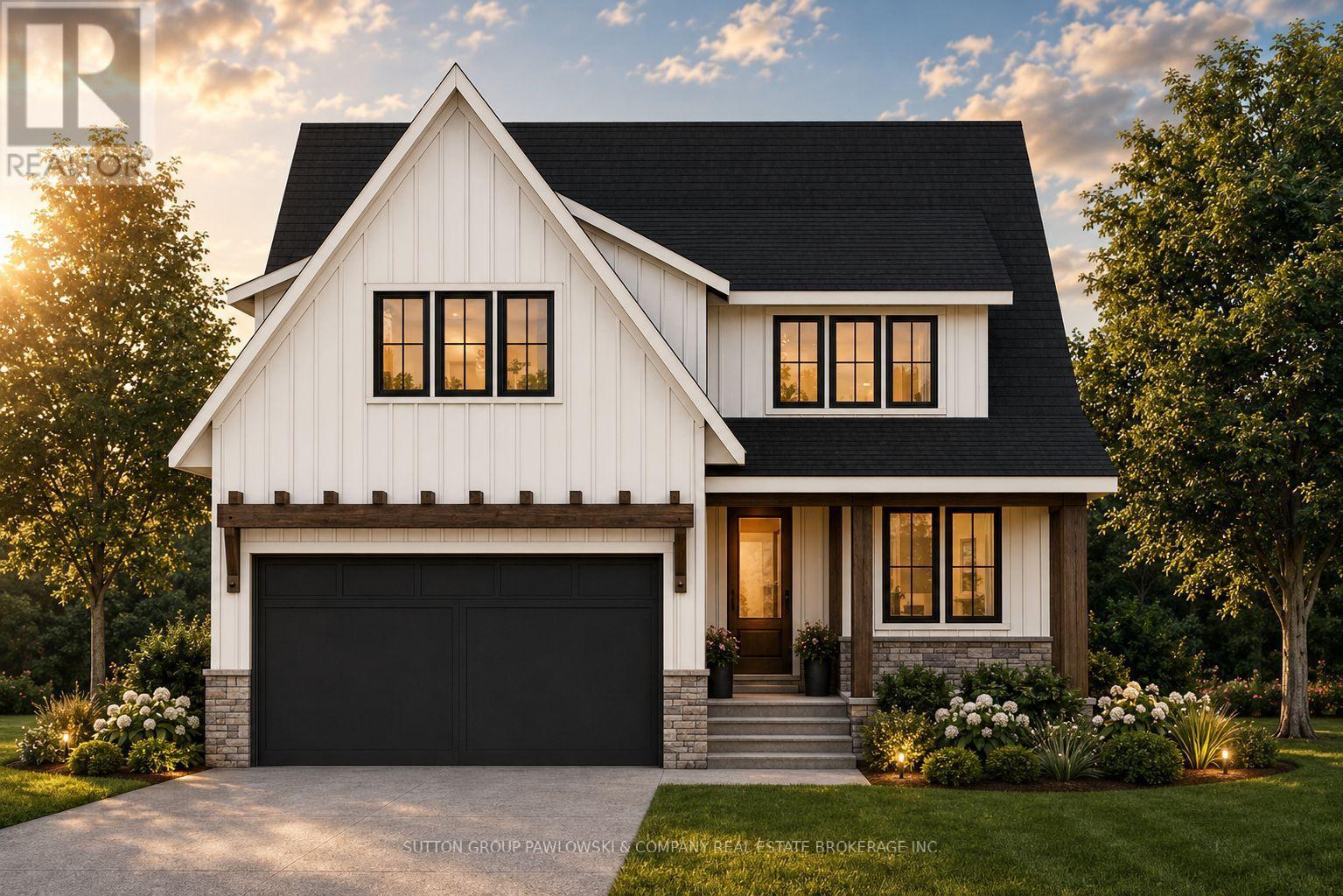 #LOT #22 87 ALLISTER DRIVE - 1