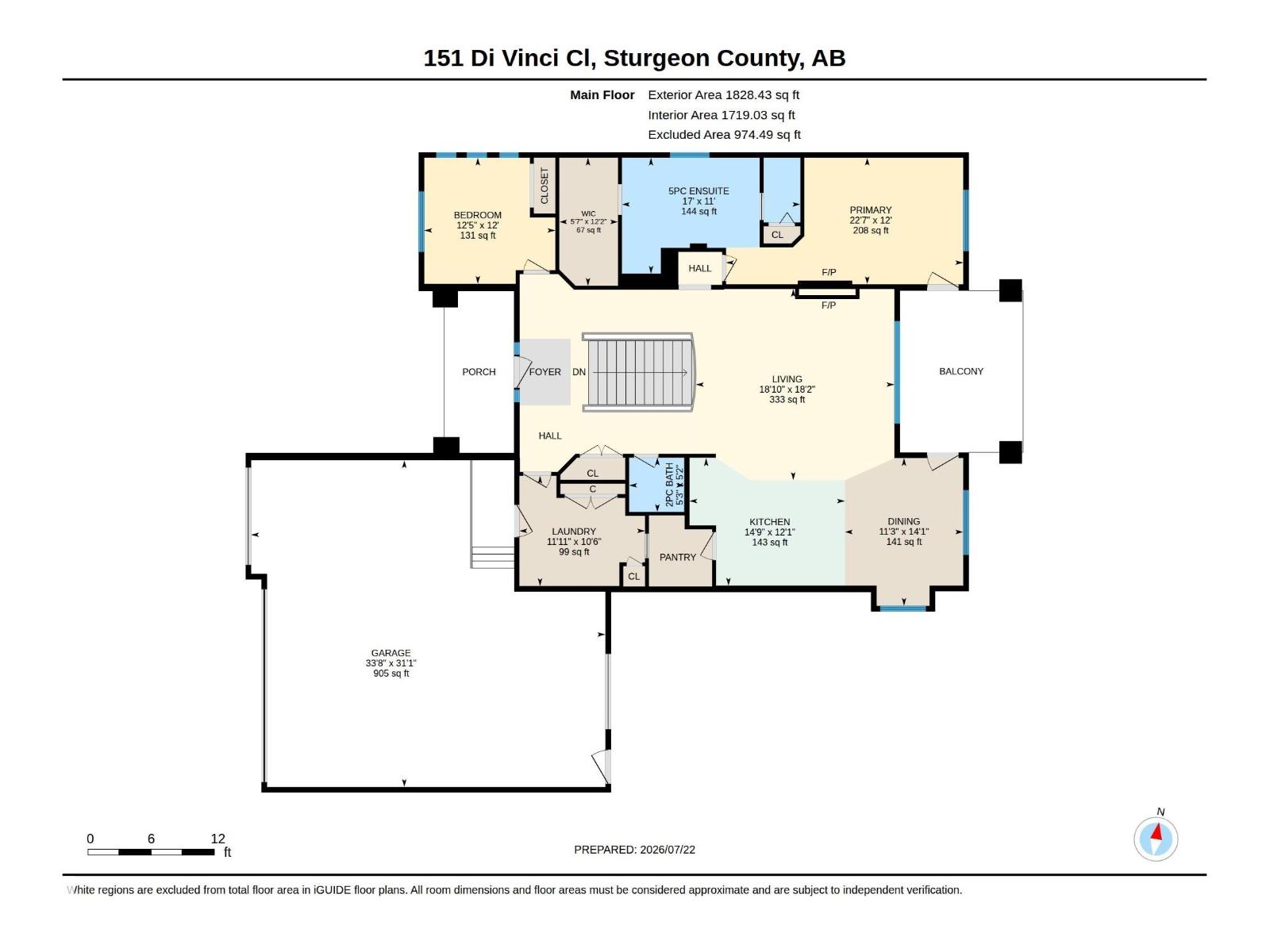 #151 54302 RGE ROAD 250 - 74